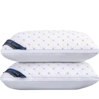 Hotel Pillows Specifically Designed for Cervical Spine Protection and Sleep Aid