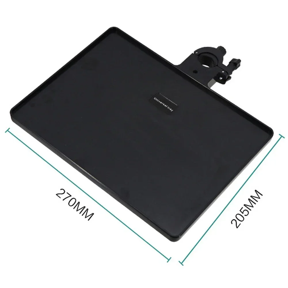 Sound Card Tray/Phone Holder Microphone Stand With Phone Clip Fit For Live Tripod Bracket Accessories