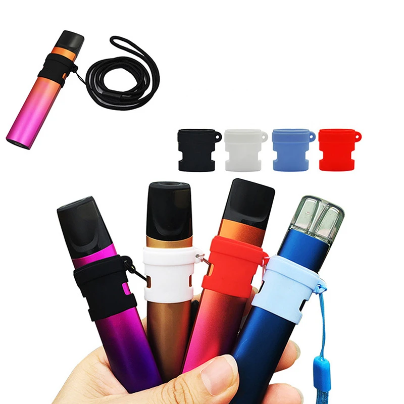 Electronic Cigarette Accessories Lanyard Pouch Holder Necklace Vape