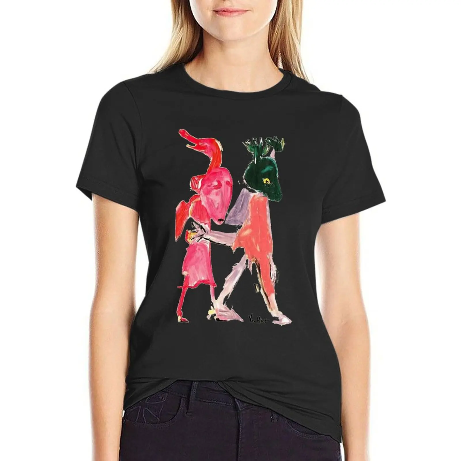 

Captain Beefheart T-shirt funny tees Women t shirt