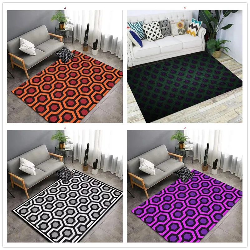 シャイニング オーバールック ホテル カーペット エリア ラグ