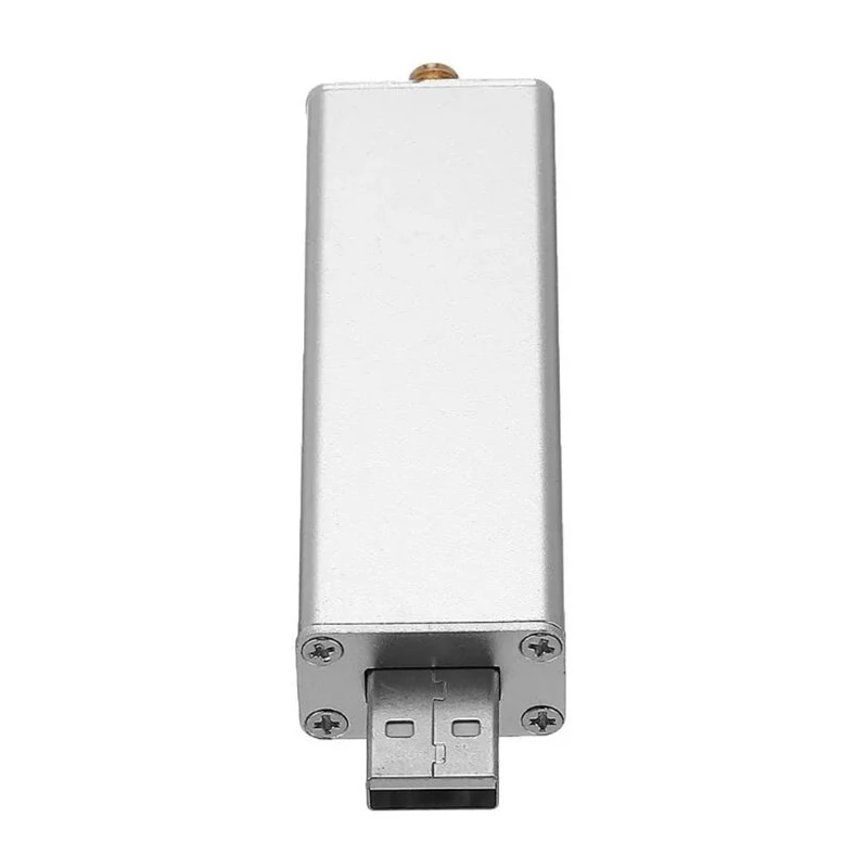 Фото Для смартфона, RTL SDR V3 0,1 МГц-1,7 ГГц Rtl-Sdr V3 Rtl2832U 1Ppm Tcxo Hf Biast Sma программно определяемое радио №5