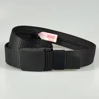 Nouveau voyage argent Anti-vol ceinture taille sac femmes Portable caché argent sangle ceinture portefeuille taille Pack hommes cacher ceinture pour hommes femmes 3