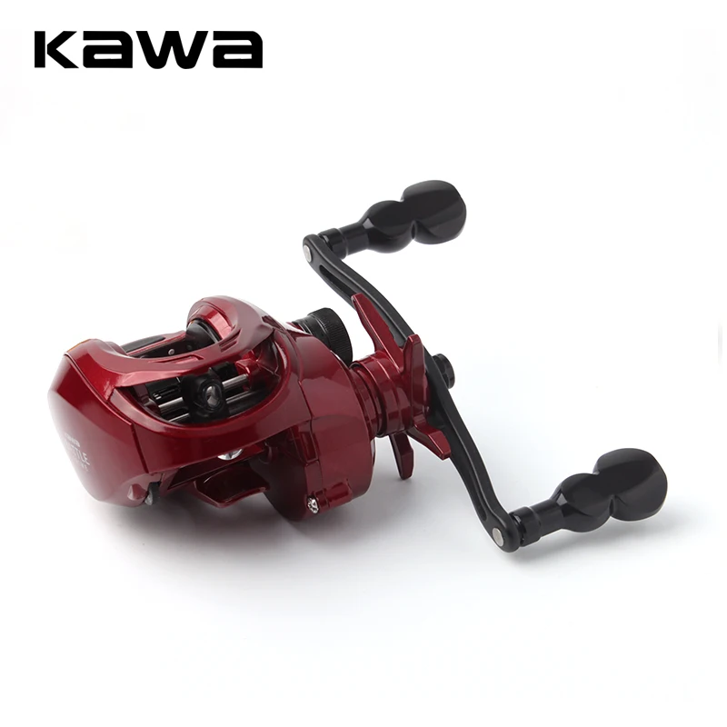 Kawa 1pc Fishing Reel Handle 110mm Long Metal HandleAlloy Knob For A/D/S Casting Fishing Reel For Promotion DIY Tackle Accessory