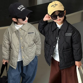 Kids Cotton Jacket 1