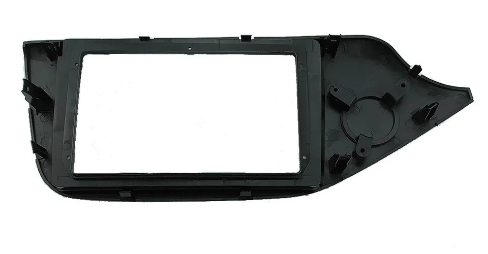 do carro dvd gps mp5 plástico painel