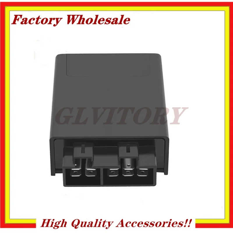 혼다 NV400 NV600 쉐도우 STEED400 STEED600 VT400C VT600C 쉐도우 VLX용 오토바이 디지털 점화 CDI ECU TCI 30410-MR1-611