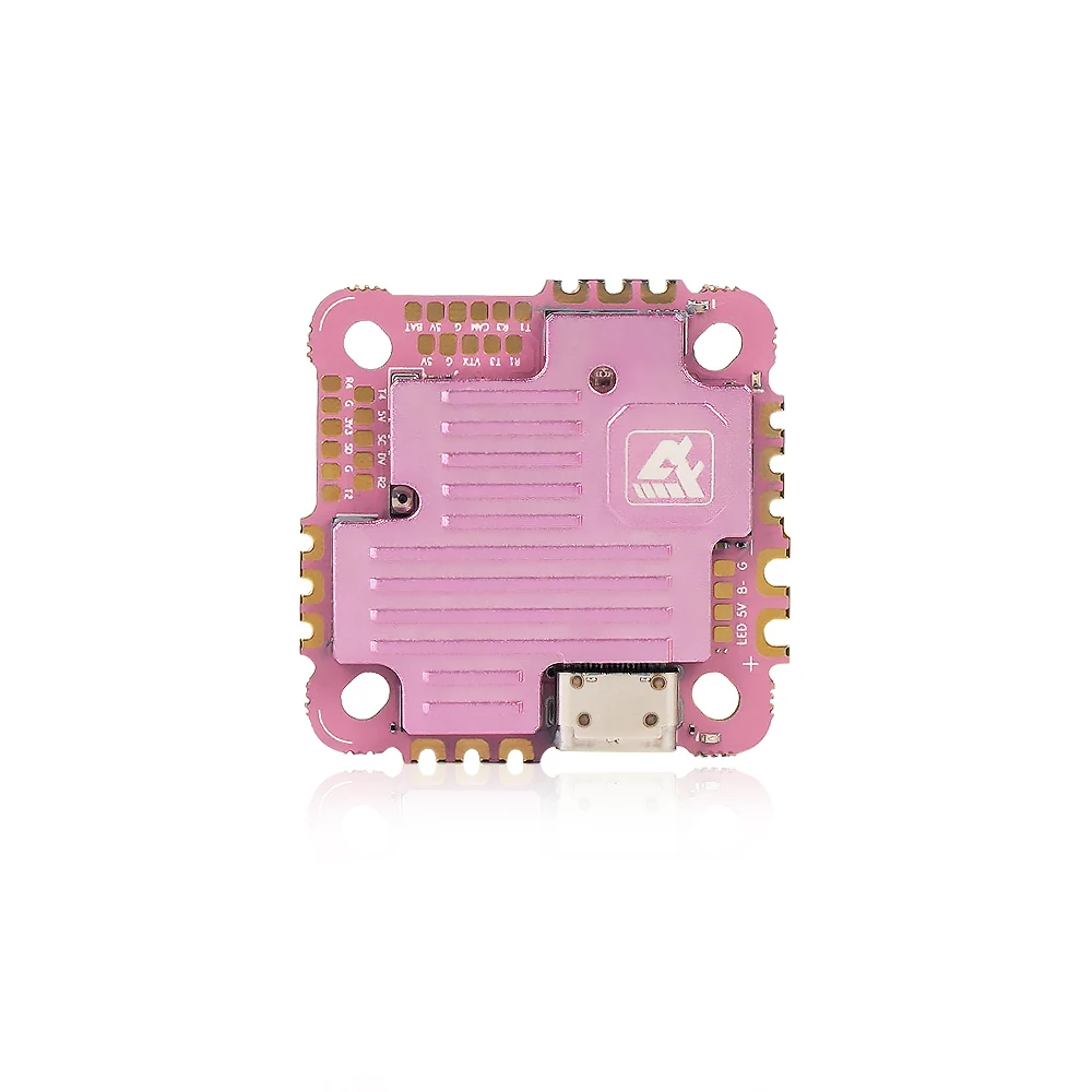 

AxisFlying Argus F7 AIO BMI270 F722 Flight Controller Bluejay 40A 4in1 ESC 4-6S 25.5X25.5mm for FPV Freestyle Drones DIY Parts