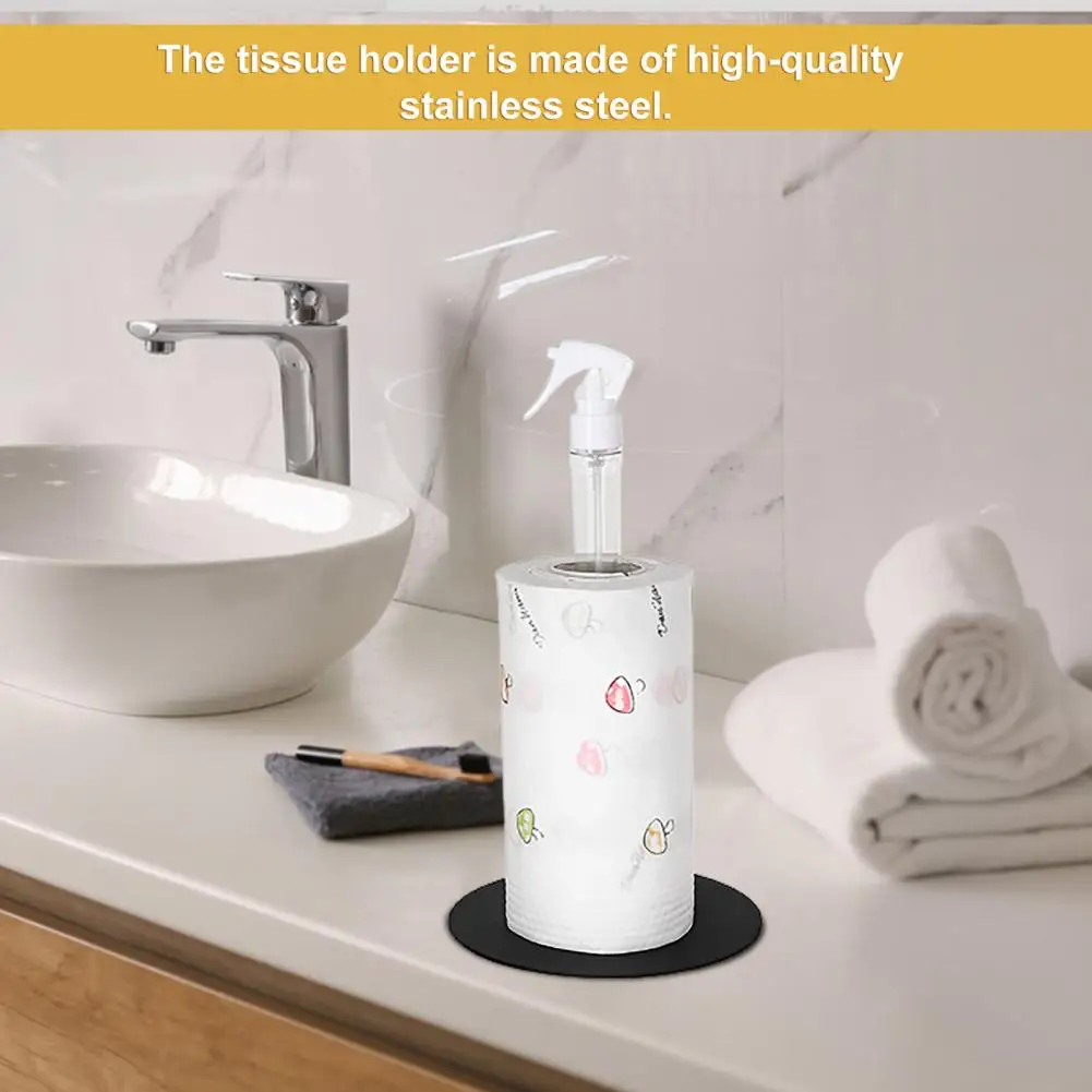 https://ae01.alicdn.com/kf/S7eeccc6347cd4879872919bab6346682H/Paper-Towel-Holder-With-Spray-Bottle-Stainless-Steel-Countertop-One-Handed-Kitchen-Tissue-Rack-Anti-Rust.jpg