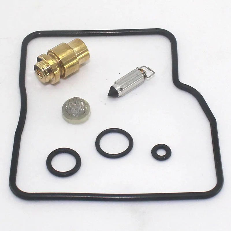 Carburetor Repair Kit Motorcycle carburetor repair kit SUZUKI VS700 Intruder VS 700 750 VS800 VS750 VZ 800 VZ800 Floating needle seal parts