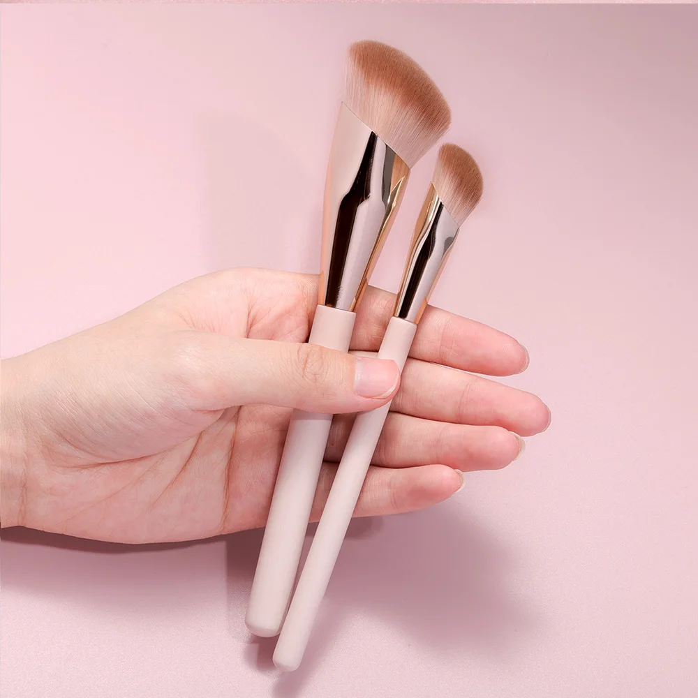 OVWMakeupBrushesLiquidFoundationConcealerBlendingBlushBrush