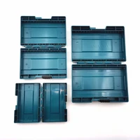 Makita Original Tool Accessories Storage Box Drill Bits Screw Magnet Socket Hardware Parts Home Style Portable Small Case 2
