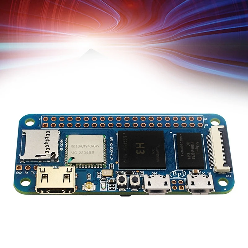 ٳ  BPI-M2  Allwinner H3 4 ھ Cortex-A7 512MB DDR3 ޸  ҽ ǻ  