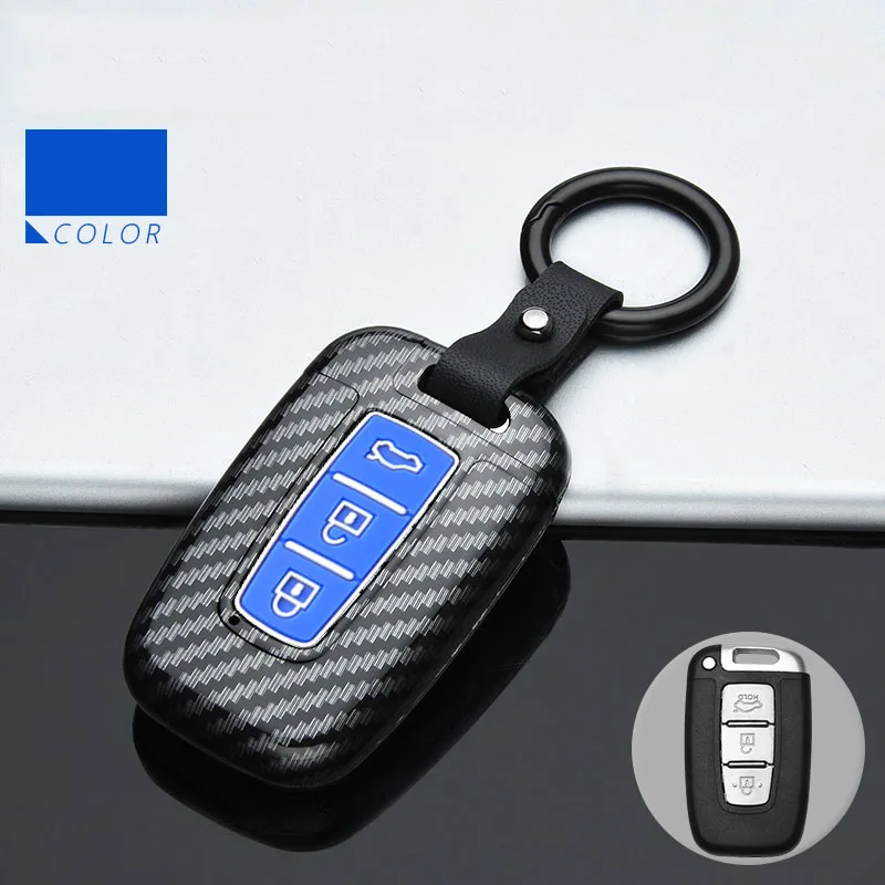 Cover chiate/telecomando per Honda CivIc HRV CRV XRV Crider Odyssey 2015-2018 custodia protettiva per chiave a distanza - S7eed2c22d6884778884d1bfcef60d3d2v