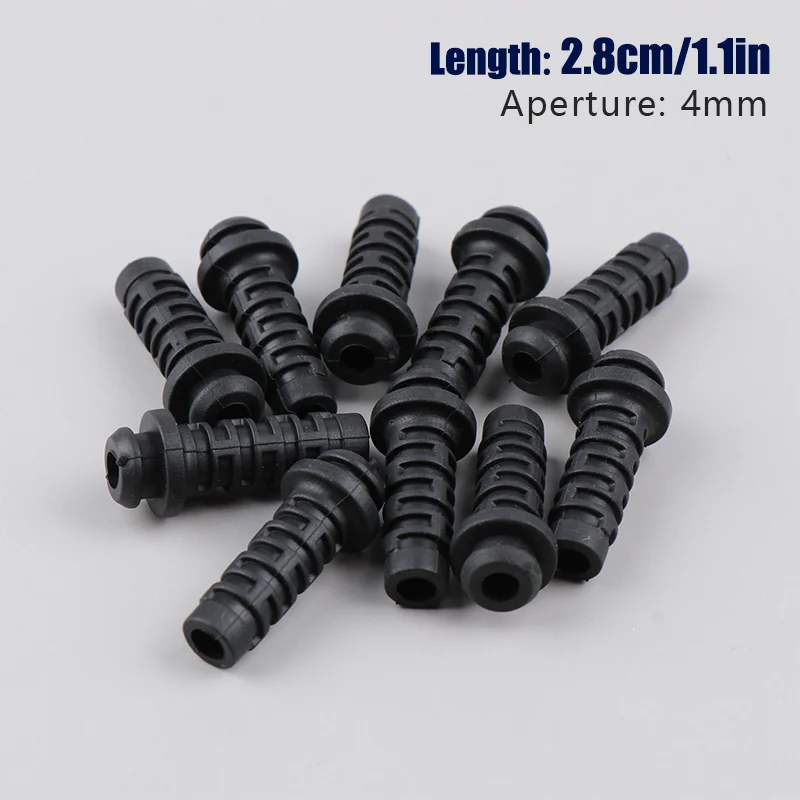 4.0mm black