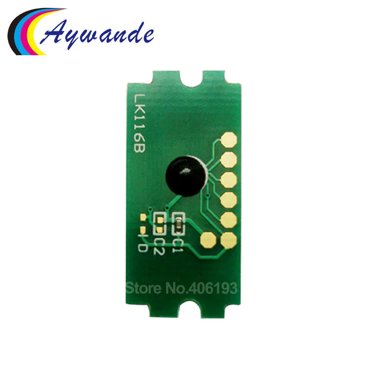 30x TK-3160 TK-3162 TK-3170 TK-3182 TK-3190 TK-3194 for Kyocera P3055dn P3060dn P3155dn P3055 P3060 P3155 toner cartridge chip