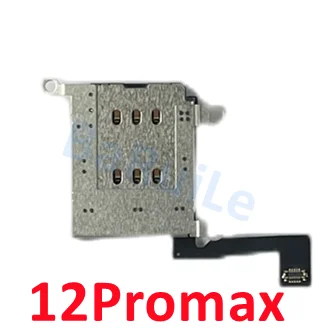 BaRuiLe Dual SIM Card Slot Socket Inner Adapter
