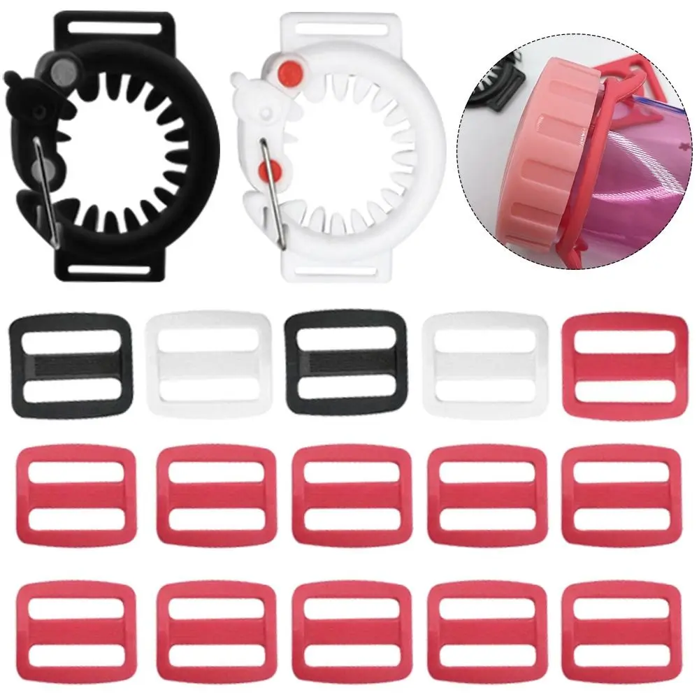 

Hiking Tool New Arrival Accessories Outdoor Carabiner Water Bottle Holder Sports Kettle Buckle Kettle Hanging Buckle