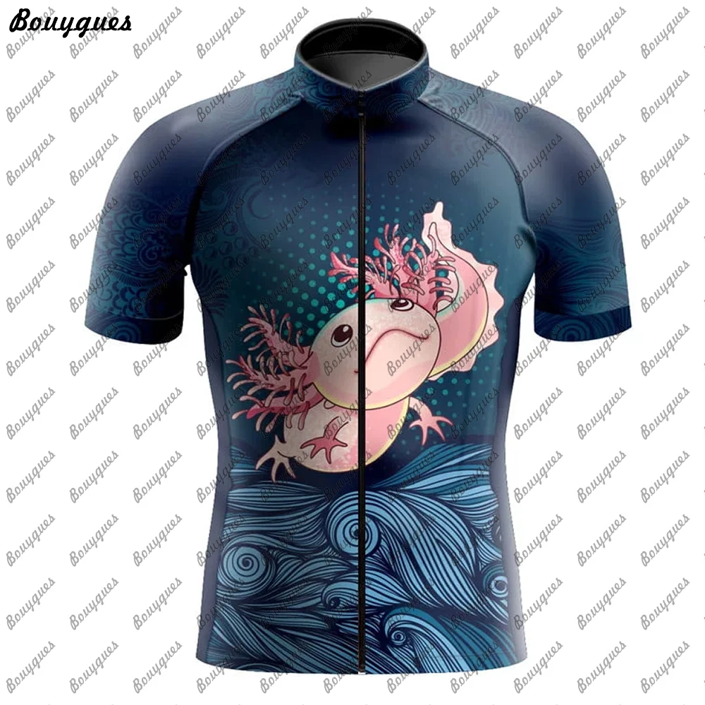 thumbnail image 1 of Maillot de ciclismo de montaña de NUEVO MÉXICO 2023, maillot de ciclismo de montaña, maillot de descenso, ropa de ciclismo de montaña de alta calidad Pro Team Tricota, 1 of 5