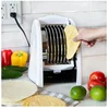 6-Tortilla Electric Toaster, White 1