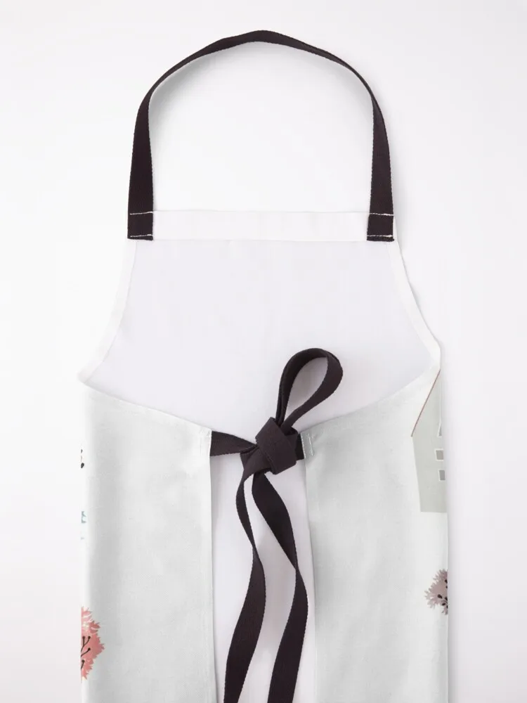 Countryside Apron Kitchen Utensils Women Kitchen Apron Barista Apron