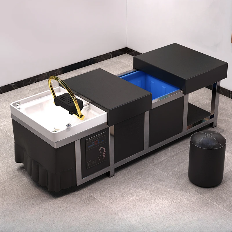 Рисунок 3 - Фумигация водный цикл шампунь стулья