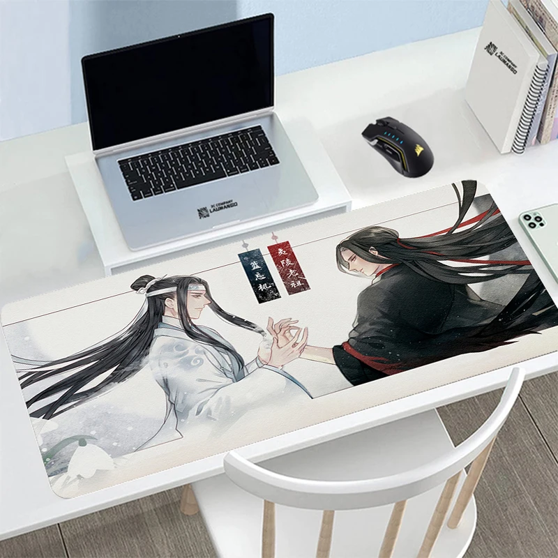 

Keyboard Pad Pc Gamer Mo Dao Zu Shi Kawaii Mouse Gaming Laptop Mat Large Computer Accessories Laptops Mats Extended Mause Pads