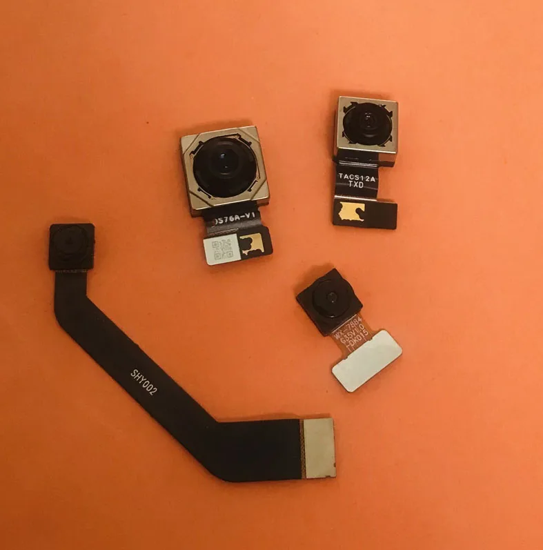 

Оригинальная задняя камера 48 Мп + 5 Мп + 16 Мп + 2 МП, модуль для Blackview BV9900E Helio P90, Восьмиядерный процессор, FHD экран 5,84 дюйма, бесплатная доставка