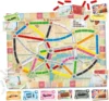 Ticket to Ride London Board Game English Family Multiplayer Friends Party Play Cards Game Plot Collection Toys Gifts 6