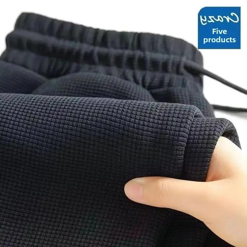 الرجال الخريف/الشتاء سميكة الصوف مبطن بناطيل كاجوا...