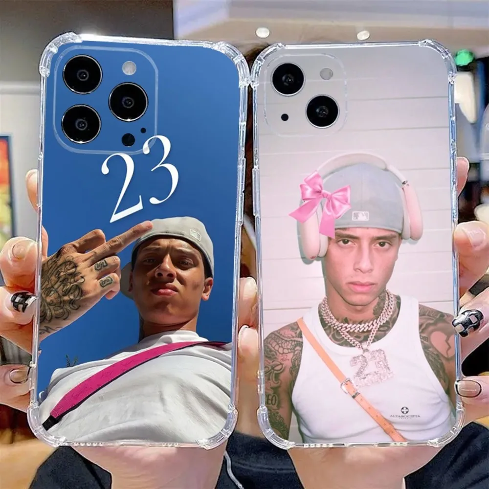 Rapper Central Cee Phone Case For iPhone 15,14,13,12,11 Plus,Pro,Max,XR ...