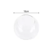 Round Cylinder Round Goldfish Tank Ecological Creativity Glass Fish Tank Large Turtle Tank Hydroponic Tank Vase 2