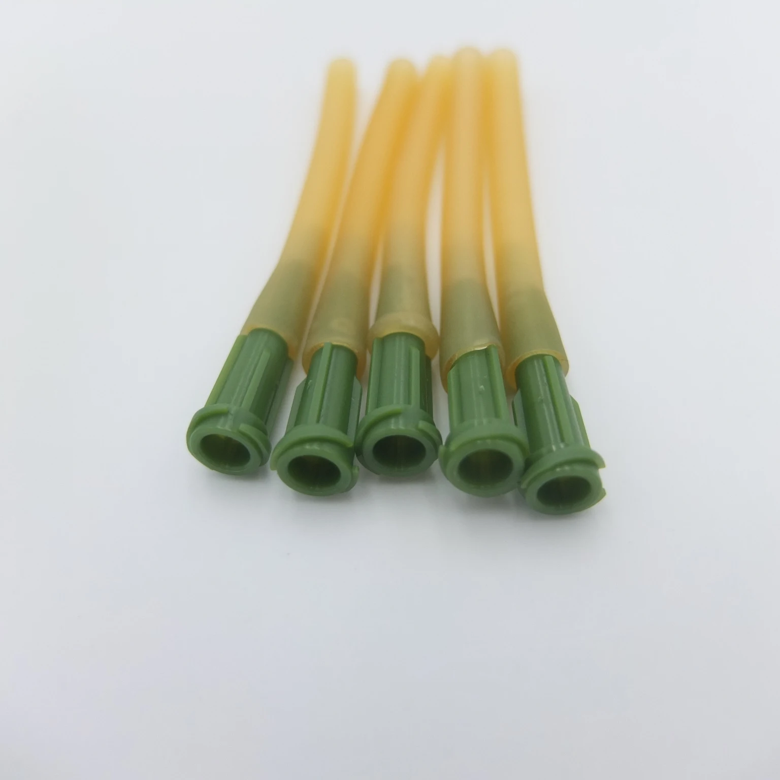 5pcs/lot Animal Pet Oral Feeding Latex Tube OD=5mm ID=3mm Needle bird feeding syringe bird oral gavage needle