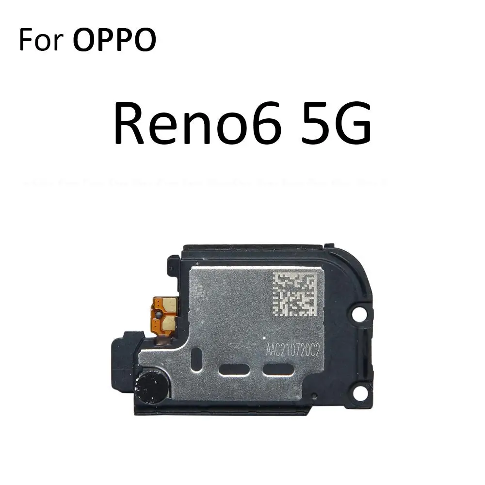 Ricambio Compatibile con OPPO RENO 4Z 5G CPH2065 orecchio UP FRONT SPEAKER altoparlante superiore auricolare ascolto audio voce RICEZIONE CALL EARPIECE HANDSET EAR