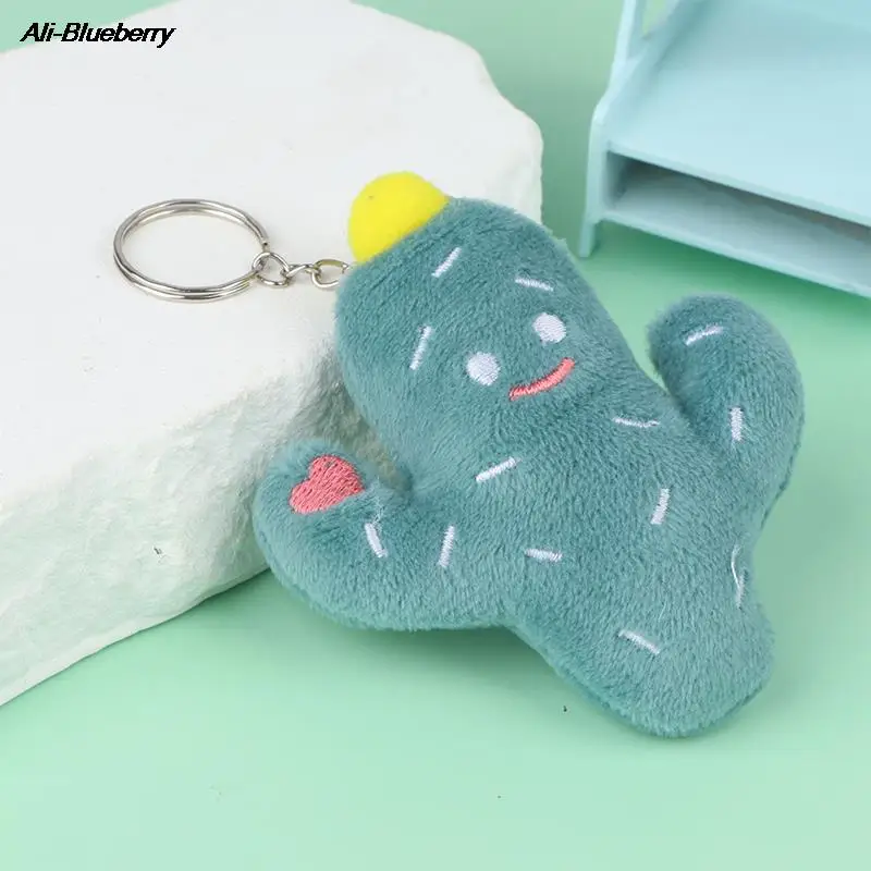 Рисунок 5 - 9 см 3D плюшевая игрушка кактус