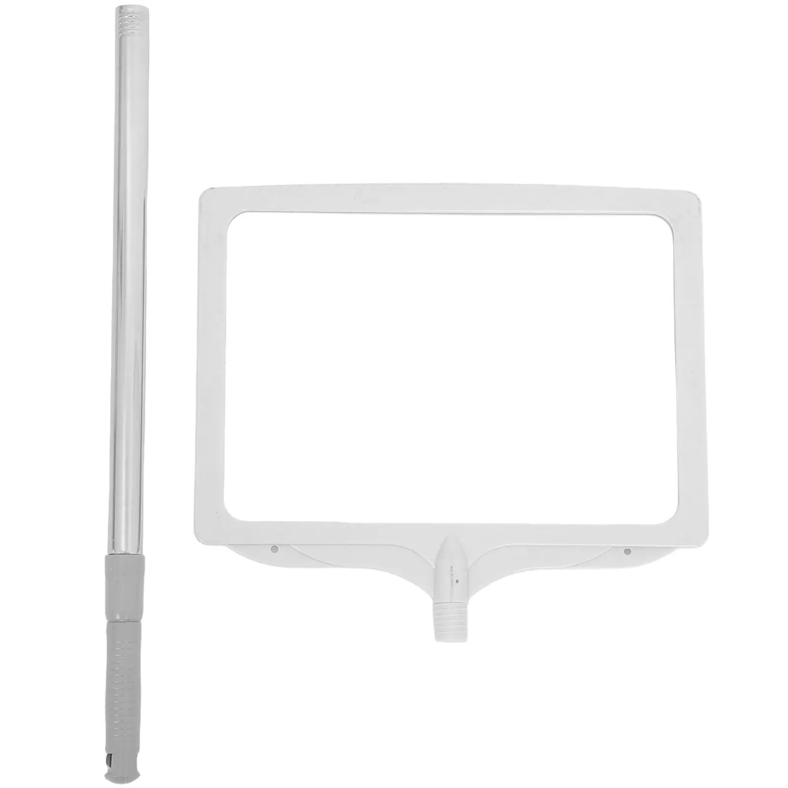 경량 스테인리스 스틸 휴대용 표지판 홀더, 튼튼한 프레임, 이벤트, 공항 픽업,..