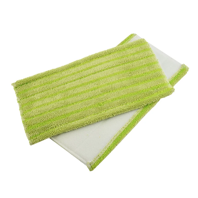 5pcs Microfiber Mop Cloth Reusable Washable Mop Pads For Swiffer Wet Jet  Sweeping Cleaning Tool Household Spare Parts - AliExpress