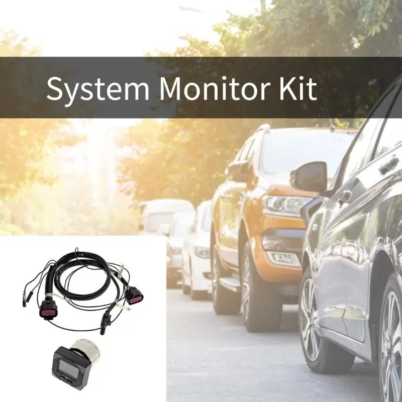 U2JA 879896K21 79-879896K21 Comprehensive Efficient System Monitor Kit Suitable For SmartCraft SC1000 Engines Powered Vessels