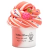 70ml Butter Fluffy Slime Kit Fruit Ice Cream Slime DIY Making Set Non Sticky Super Soft Sludge Polymer Clay Toys Birthday Gifts 1