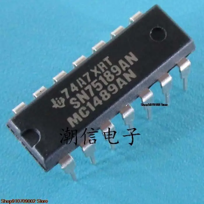 

10pieces SN75189N SN75189AN original new in stock