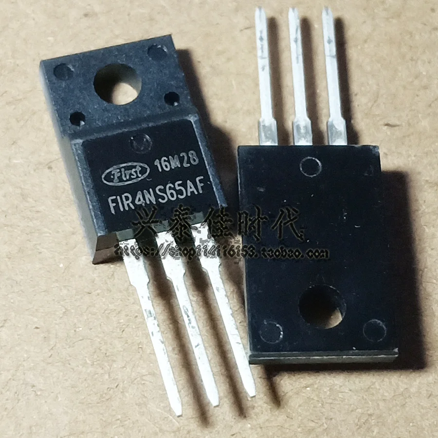 

Оригинальный телефон FIR4NS65AF 4A/650V, 4 шт./партия