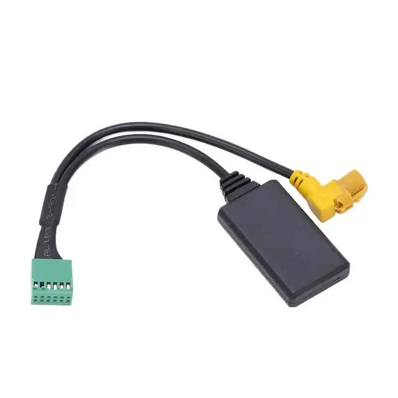 MMI 3G AMI AUX Cable 12Pin AMI Adapter Cable Replacement for S5 for Auto