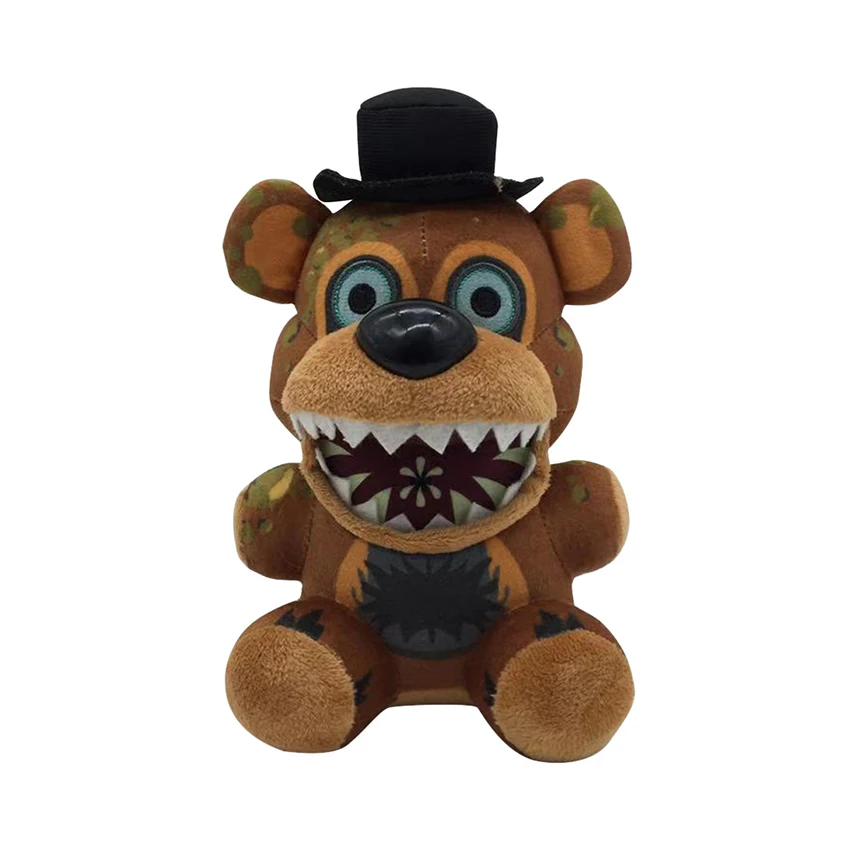 S7eefada010c441f9a21fa3a410096318Q - Five Nights at Freddy's UK Store