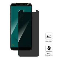 Privacy Anti - Spy Tempered Glass Screen Protector for ROG 5 Ultimate (Anti Spy)
