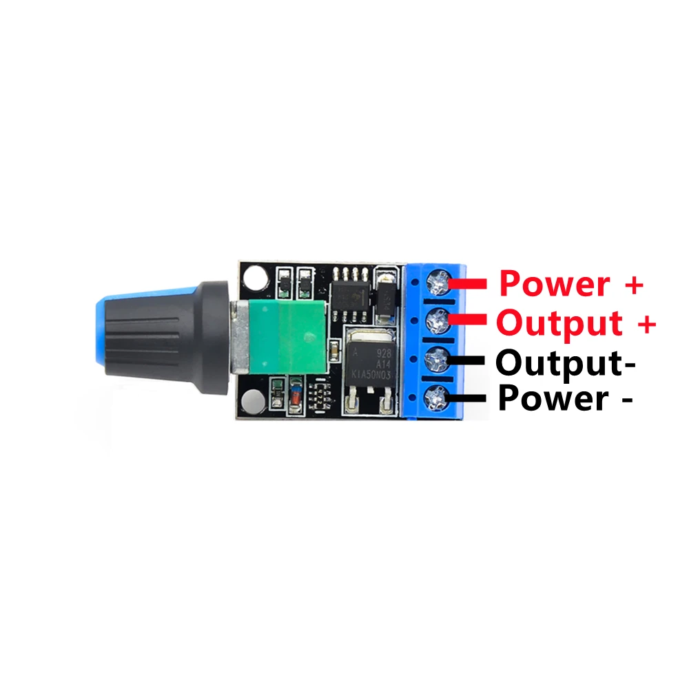 DC Motor Speed Controller Motor Speed Controller Voltage Regulator LED Dimmer Switch Smart Dimmer Switch LED String Dimmer LED Dimmer Controller Lamp Dimmer LED Strip Controller
