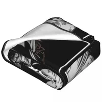 Toji Fushiguro Knife Jujutsu Kaisen Flannel Summer Air Conditioning Soft Throw Blankets for Sofa Bedroom Bedspread 4