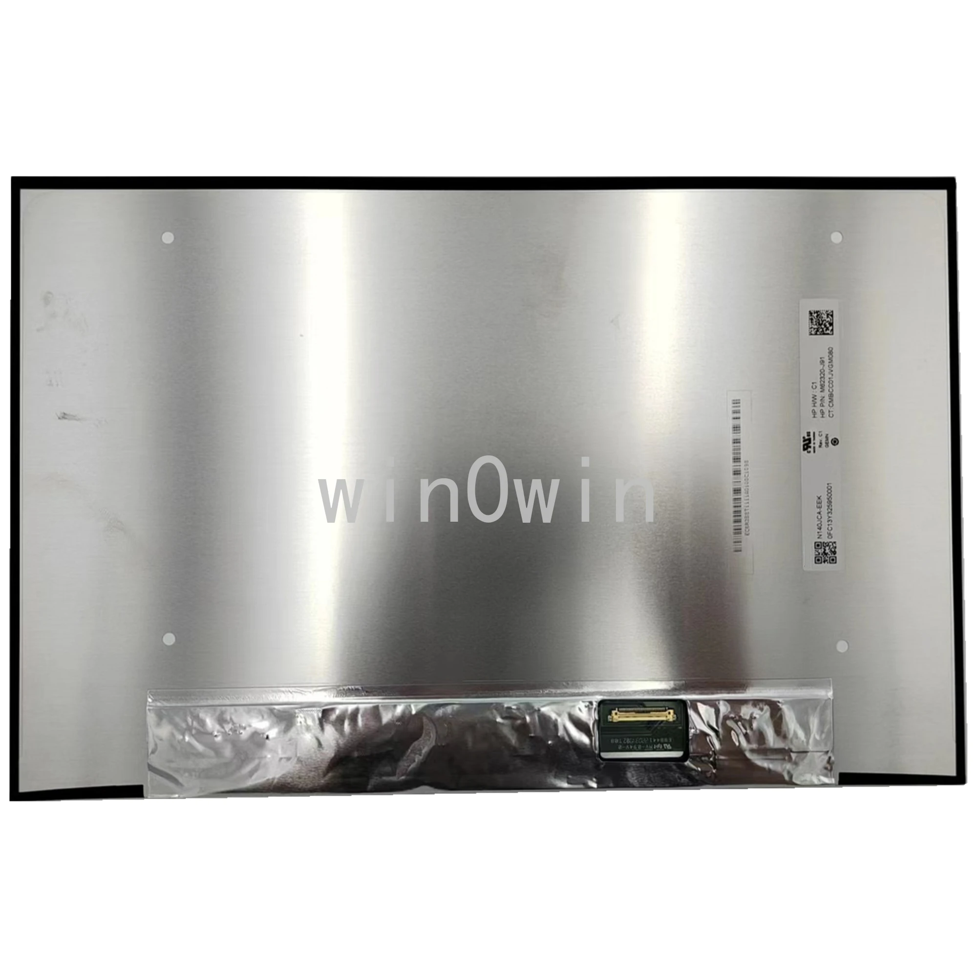 

N140JCA-EEK C1 PN M62320-J91 14 "IPS LCM 1920 × 1200 250nits WLED eDP 30p ins14.0дюймовый ЖК-экран для ноутбука