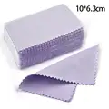 10x6.3cm purple