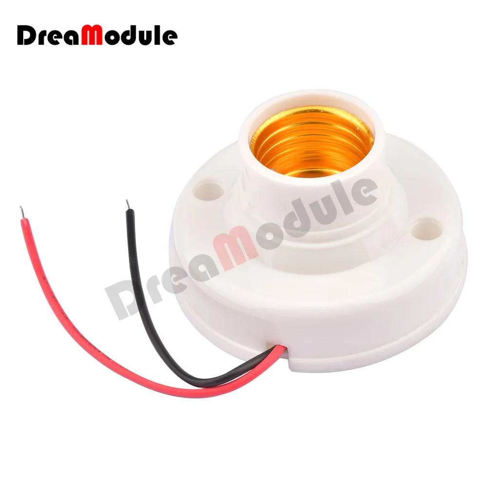 Lamp Holder Switches Yx525 220v Led Light Control E27 Lamp Head