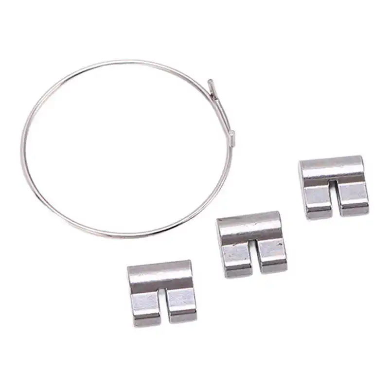 자전거 허브 래칫 폴 스프링 세트 3pcs 자전거 허브 카세트 드라이버 래칫 폴 스프링 스테인레스 스틸 크롬 철강 통합